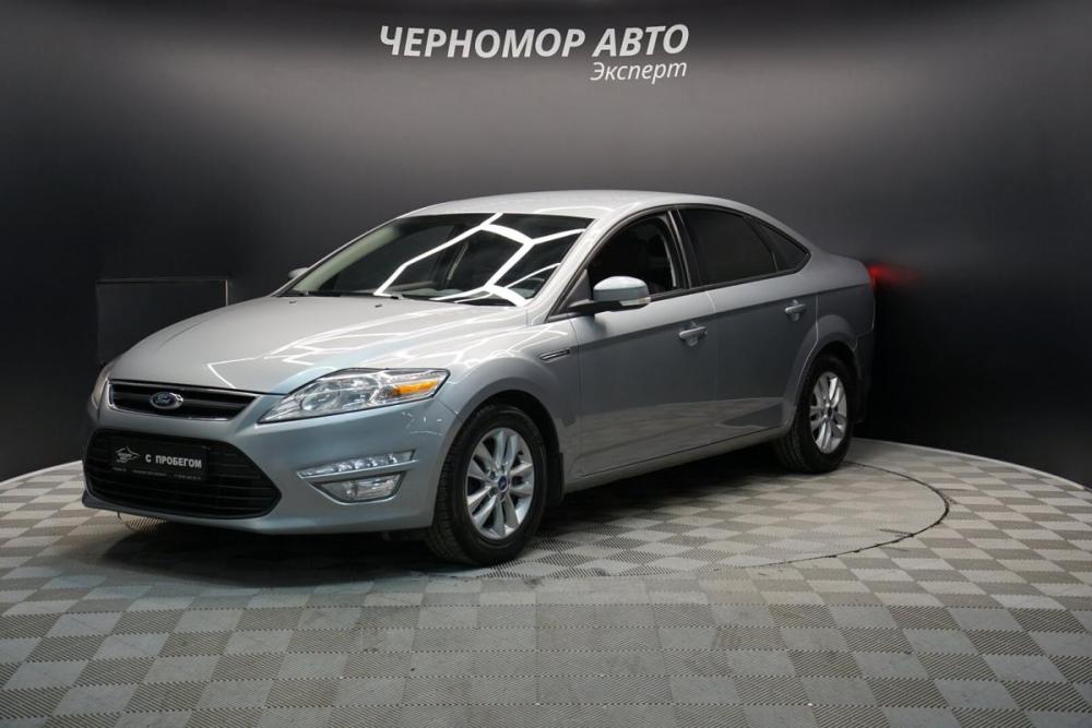 Ford Mondeo IV Рестайлинг Крым  - изображение 1