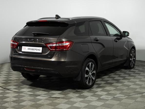 Lada (ВАЗ) Vesta I с пробегом 2019 года, цена 769 700 рублей, 168652 км, универсал, Автокод Объявления