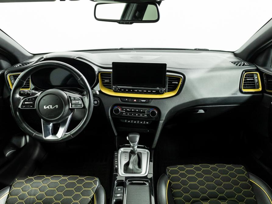 Kia XCeed I Санкт-Петербург  - изображение 13