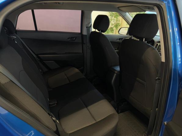 Hyundai Creta I Рестайлинг с пробегом 2020 года, цена 1 920 000 рублей, 118140 км, внедорожник, Автокод Объявления