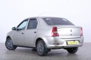 Renault Logan I Рестайлинг Омск  - изображение 25