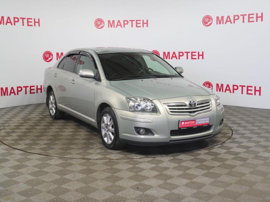 Toyota Avensis II Рестайлинг Вологда  - изображение 3