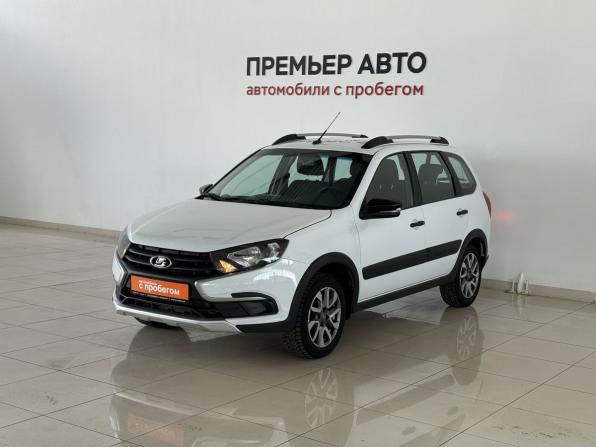 Lada (ВАЗ) Granta I Рестайлинг