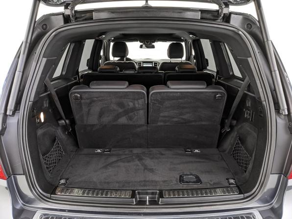 Mercedes-Benz GL-Класс II (X166) с пробегом 2015 года, цена 3 500 000 рублей, 116860 км, внедорожник, Автокод Объявления