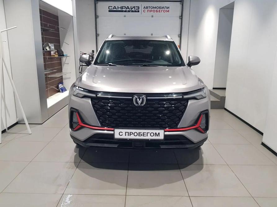 Changan CS35 Plus I Рестайлинг Москва  - изображение 4
