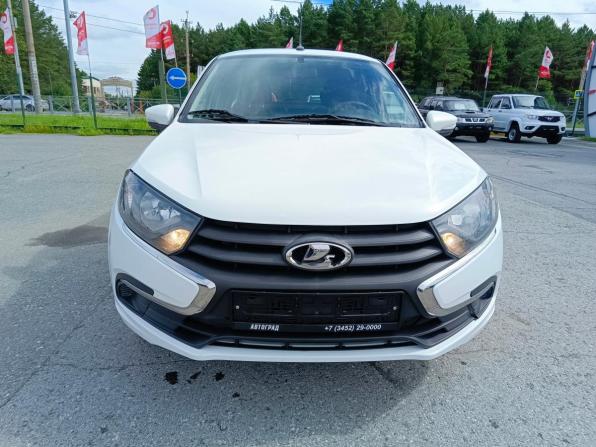 Lada (ВАЗ) Granta I Рестайлинг с пробегом 2020 года, цена 599 995 рублей, 142360 км, седан, Автокод Объявления