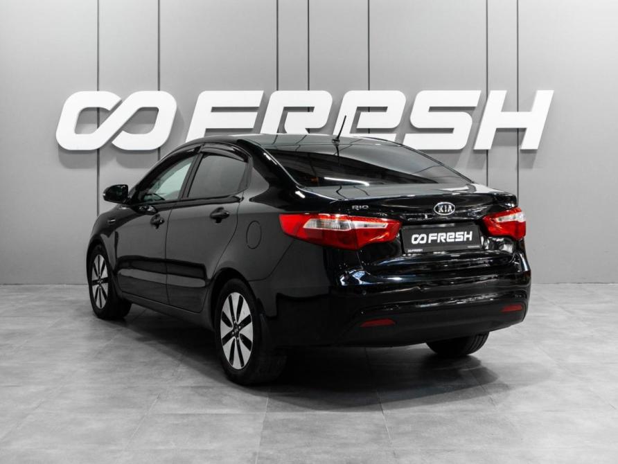 Kia Rio III Тюмень  - изображение 2