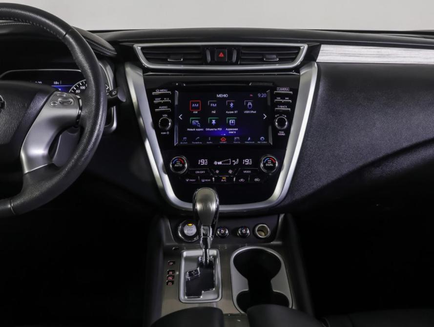 Nissan Murano III (Z52) Москва  - изображение 13