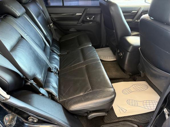 Mitsubishi Pajero IV с пробегом 2007 года, цена 1 650 000 рублей, 196327 км, внедорожник, Автокод Объявления