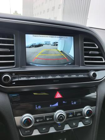 Hyundai Elantra VI (AD) Рестайлинг с пробегом 2019 года, цена 1 590 000 рублей, 145750 км, седан, Автокод Объявления