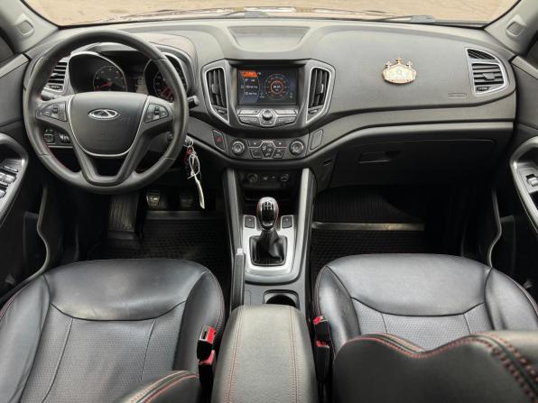 Chery Tiggo 5 I с пробегом 2015 года, цена 830 000 рублей, 121351 км, внедорожник, Автокод Объявления