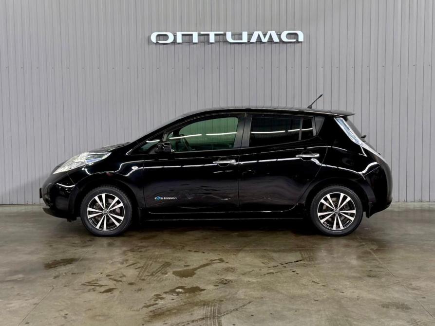Nissan Leaf I (ZE0/AZE0) Краснодар  - изображение 8