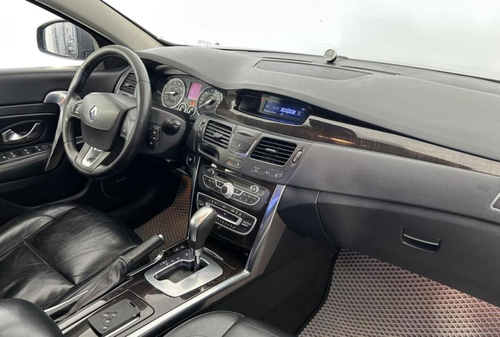 Renault Latitude I Саранск  - изображение 20