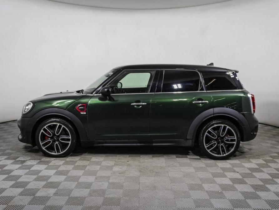 Mini Countryman II Москва  - изображение 8