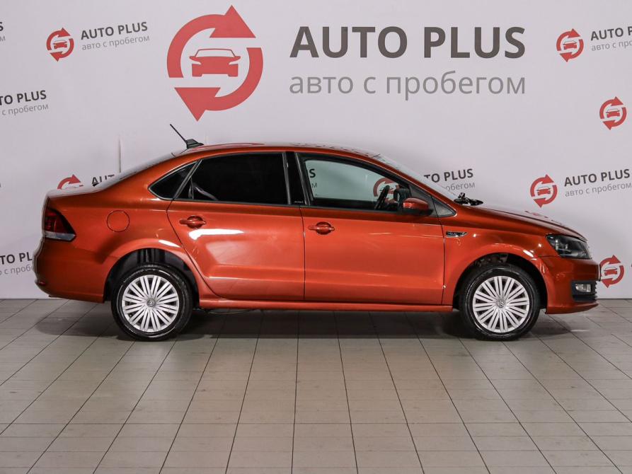 Volkswagen Polo V Рестайлинг Минеральные Воды  - изображение 6