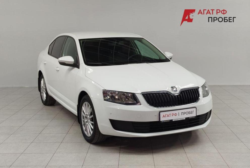 Skoda Octavia III (A7) Саратов  - изображение 3