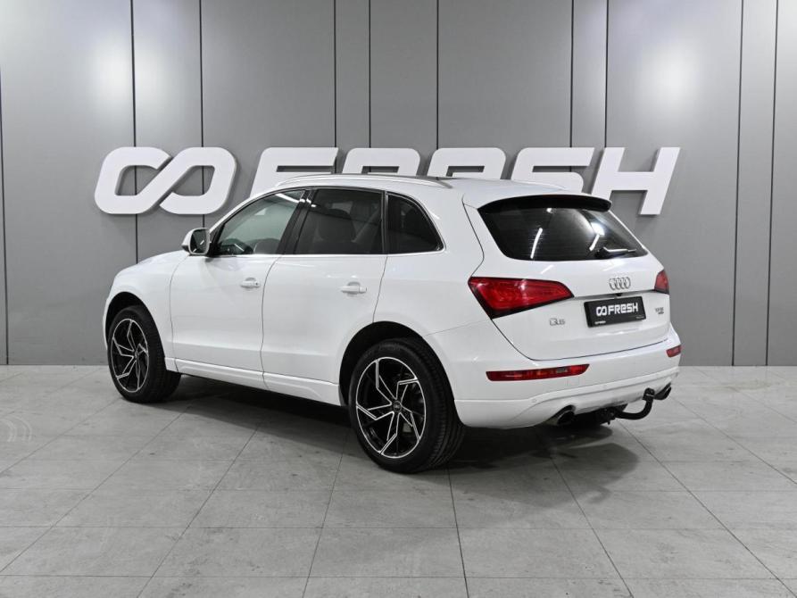 Audi Q5 I (8R) Рестайлинг Ростов-на-Дону  - изображение 2