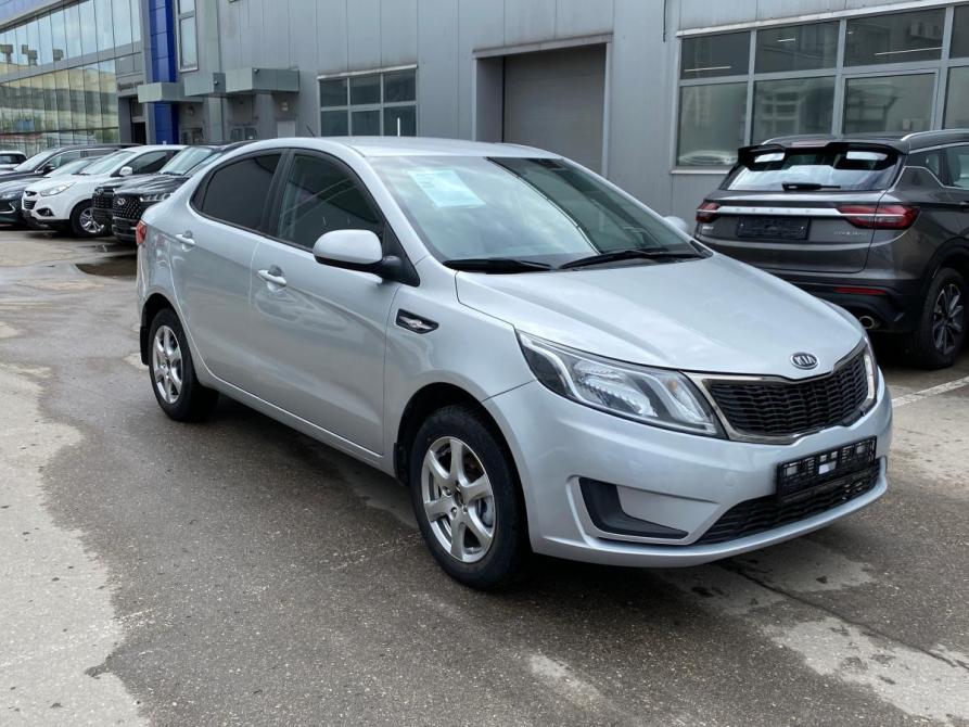 Kia Rio III Нижний Новгород  - изображение 1