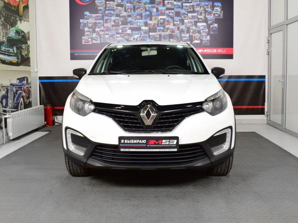 Renault Kaptur I с пробегом 2018 года, цена 1 199 999 рублей, 128886 км, внедорожник, Автокод Объявления