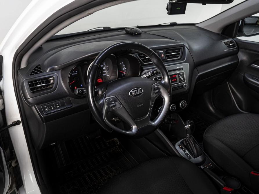 Kia Rio III Рестайлинг Тюмень  - изображение 10