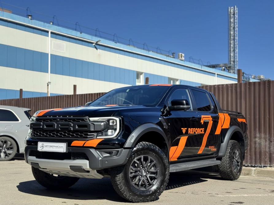 Ford Ranger T6.2 Санкт-Петербург  - изображение 1