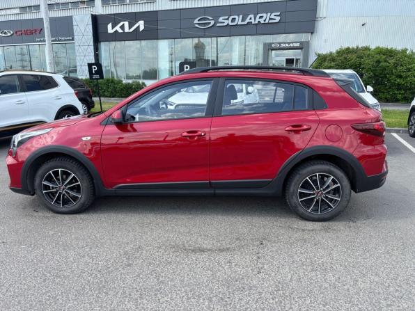 Kia Rio IV Рестайлинг с пробегом 2022 года, цена 1 940 000 рублей, 35105 км, хэтчбек, Автокод Объявления
