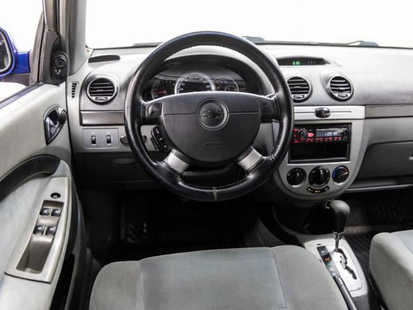 Chevrolet Lacetti I с пробегом 2005 года, цена 448 000 рублей, 210083 км, хэтчбек, Автокод Объявления