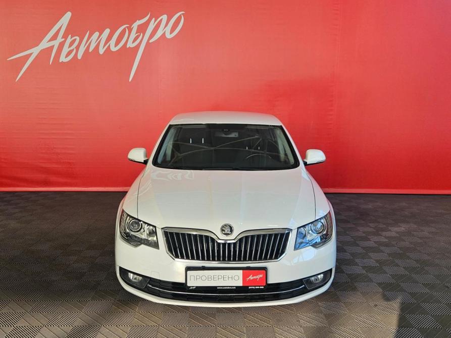 Skoda Superb II Рестайлинг Вологда  - изображение 8