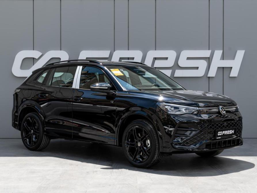 Volkswagen Tiguan III (China Market) Краснодар  - изображение 1