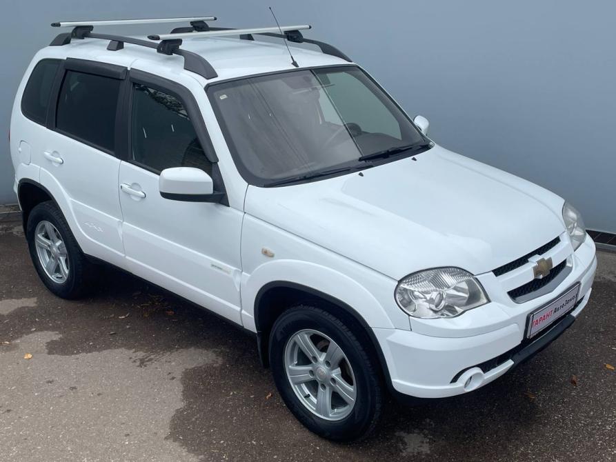 Chevrolet Niva I Рестайлинг Стерлитамак  - изображение 12