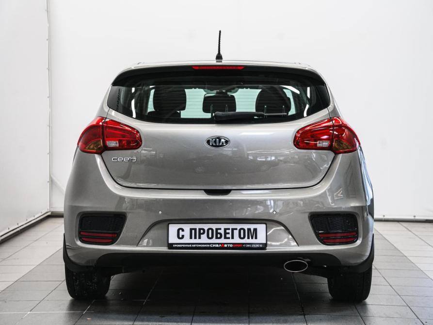Kia Ceed II Рестайлинг Красноярск  - изображение 6