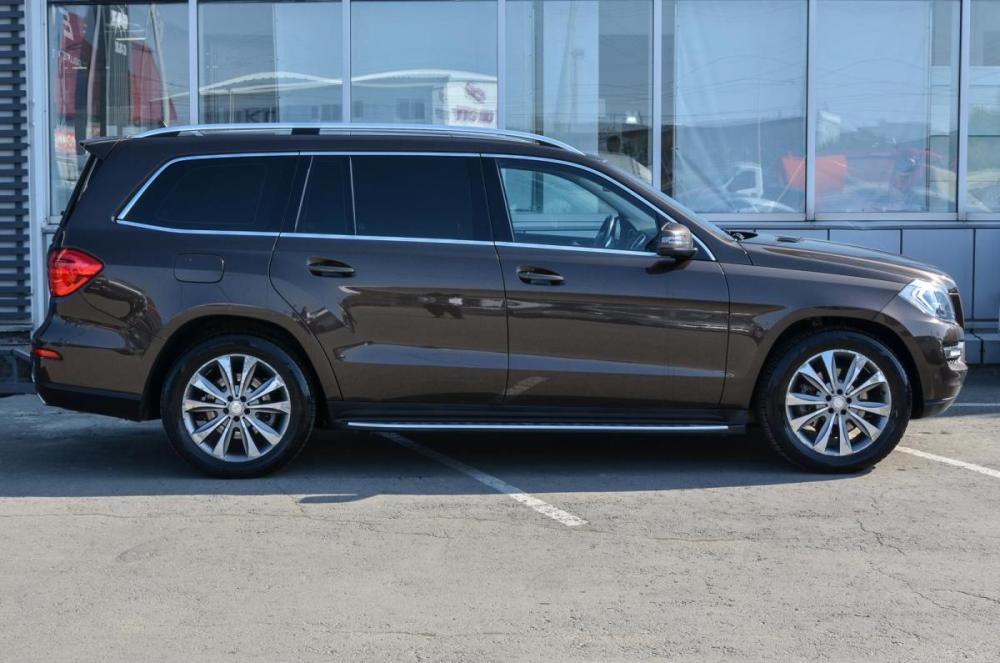 Mercedes-Benz GL-Класс II (X166) Курган  - изображение 5