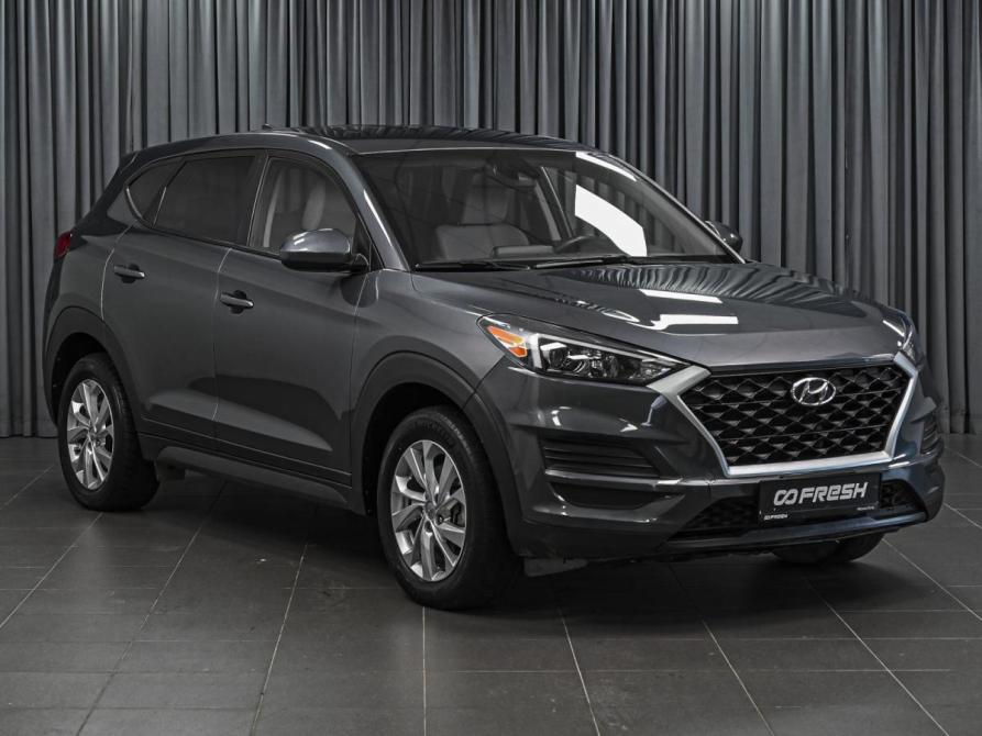Hyundai Tucson III Рестайлинг Ставрополь  - изображение 1