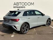 Audi A3 IV (8Y) Рестайлинг Москва  - изображение 23