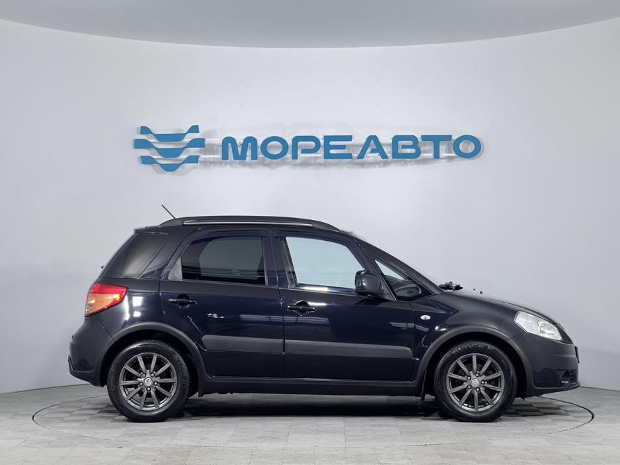 Suzuki SX4 I (Classic) Калининград  - изображение 4