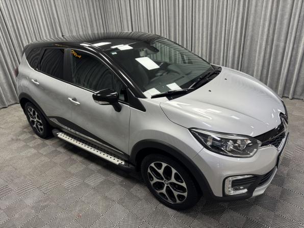Renault Kaptur I с пробегом 2018 года, цена 1 777 000 рублей, 94496 км, внедорожник, Автокод Объявления