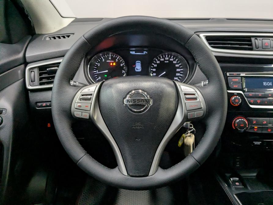 Nissan Qashqai II Москва  - изображение 25