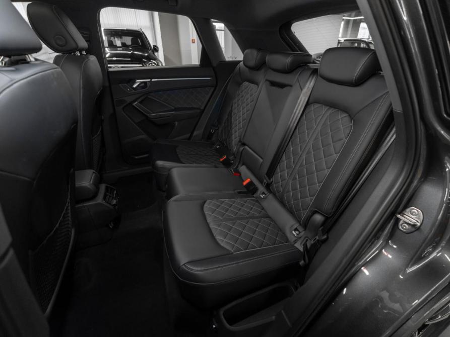 Audi Q3 II (F3) Москва  - изображение 12