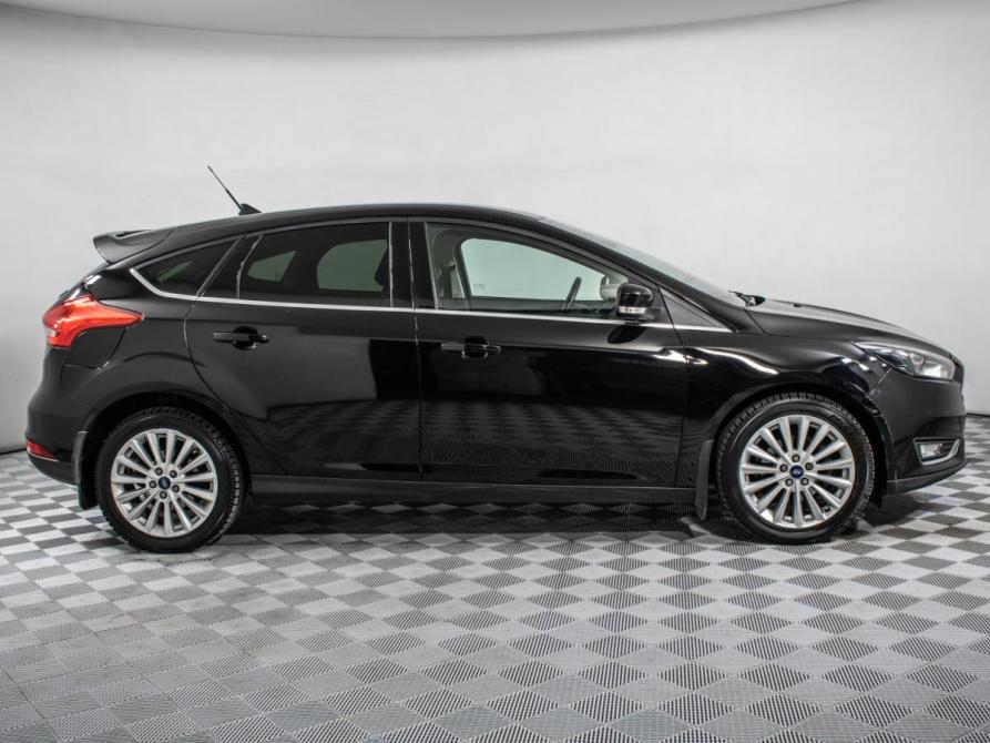 Ford Focus III Рестайлинг Москва  - изображение 4