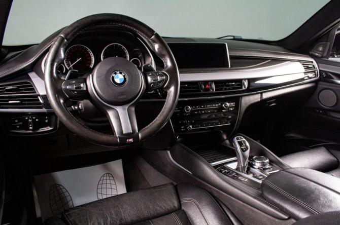 BMW X6 II (F16) с пробегом 2016 года, цена 4 029 000 рублей, 196000 км, внедорожник, Автокод Объявления