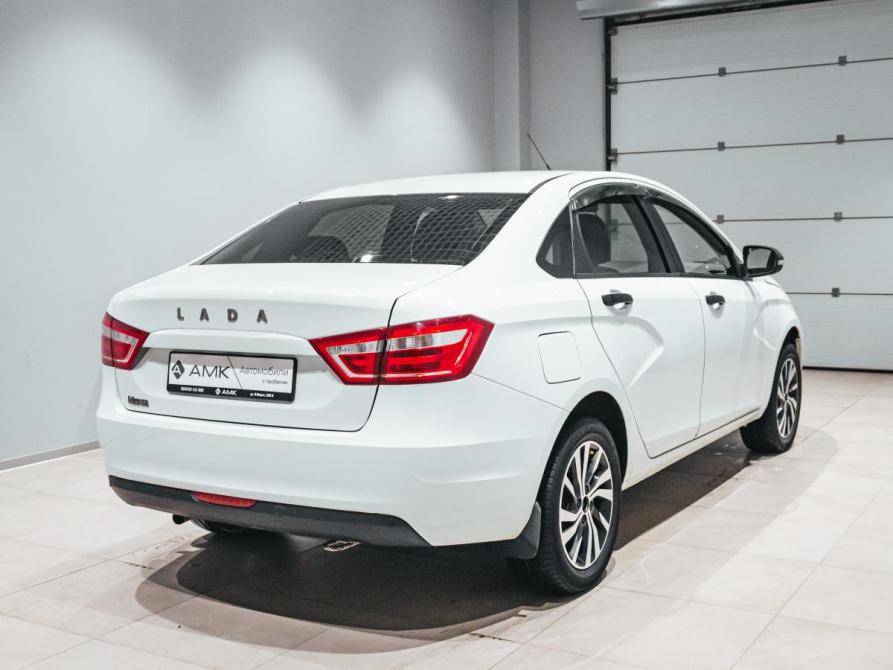 Lada (ВАЗ) Vesta I Екатеринбург  - изображение 7