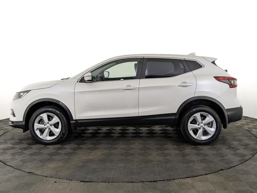 Nissan Qashqai II Рестайлинг Москва  - изображение 8