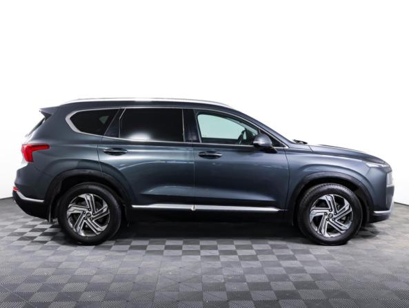 Hyundai Santa Fe IV Рестайлинг с пробегом 2021 года, цена 3 290 000 рублей, 131700 км, внедорожник, Автокод Объявления