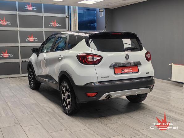 Renault Kaptur I с пробегом 2016 года, цена 1 528 000 рублей, 109200 км, внедорожник, Автокод Объявления