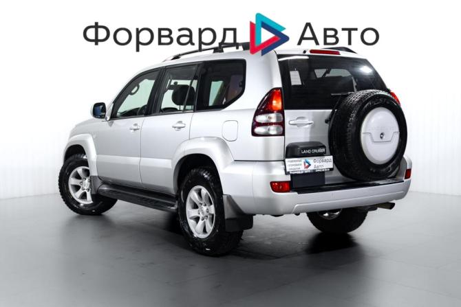 Toyota Land Cruiser Prado 120 Series с пробегом 2003 года, цена 2 599 000 рублей, 117147 км, внедорожник, Автокод Объявления