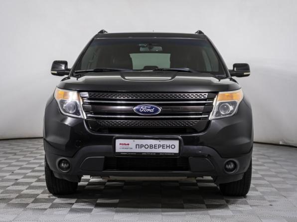 Ford Explorer V с пробегом 2012 года, цена 1 648 000 рублей, 212000 км, внедорожник, Автокод Объявления