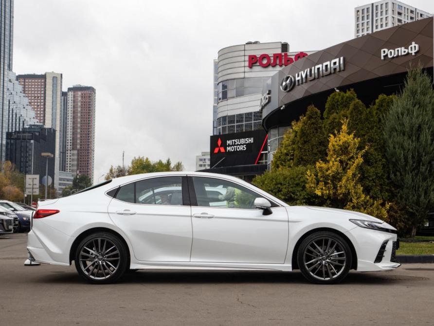 Toyota Camry IX (XV80) China Market Москва  - изображение 3