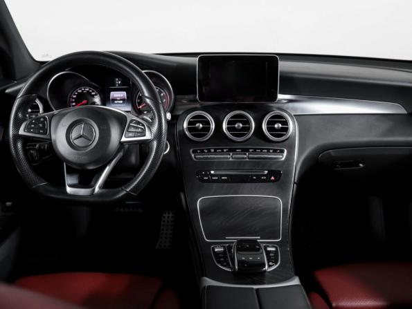 Mercedes-Benz GLC Coupe I (C253) с пробегом 2016 года, цена 2 899 000 рублей, 147096 км, внедорожник, Автокод Объявления