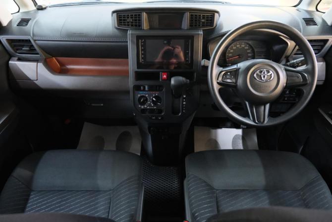 Toyota Roomy I с пробегом 2019 года, цена 1 099 000 рублей, 100000 км, микровэн, Автокод Объявления