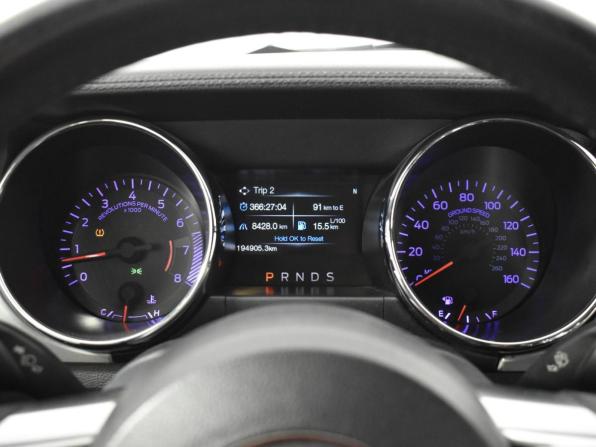 Ford Mustang VI с пробегом 2015 года, цена 1 995 900 рублей, 194905 км, купе, Автокод Объявления